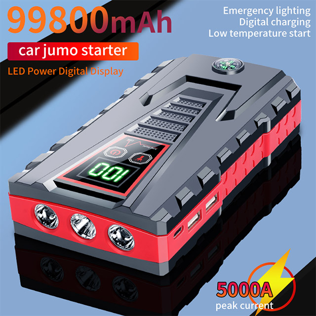 Battery Jump Starter