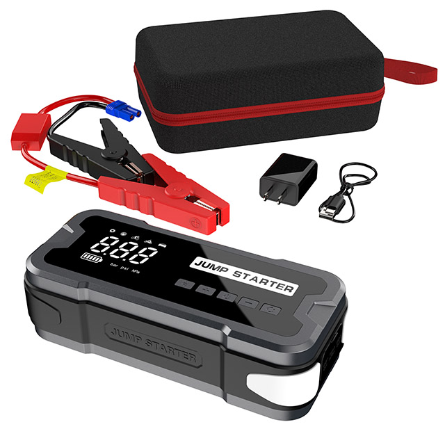 Batter Jump Starter Wireless