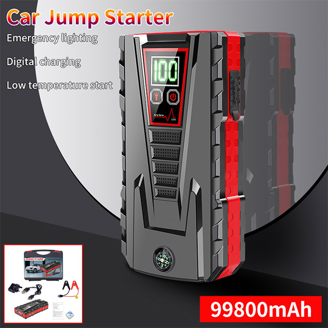 Battery Jump Starter